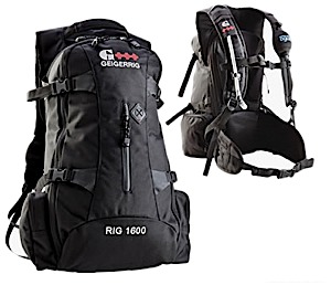 Geigerrig Rig 1600